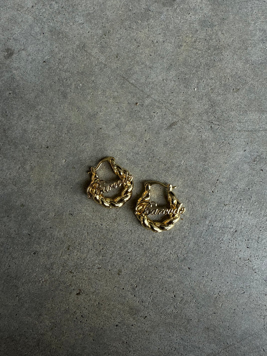 NANO CUSTOM HOOPS